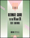 ultimate guide to vi