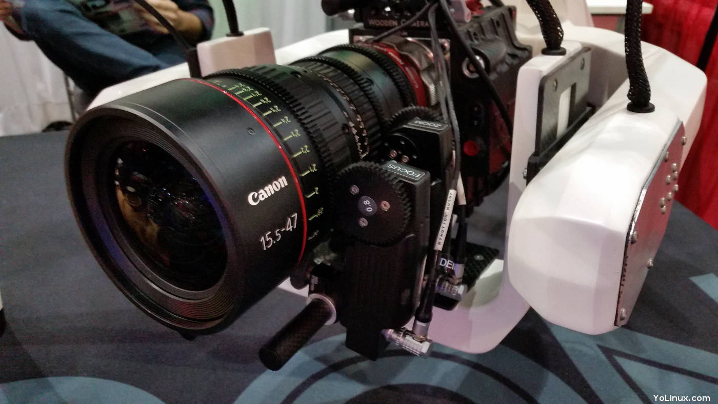 Aerigon Canon camera zoom