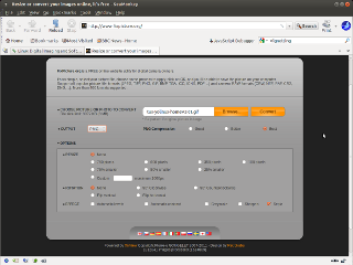 Fixpicture.org: online image editing and conversion