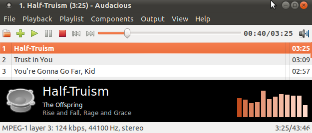 Free Download Mp3 Player For Linux