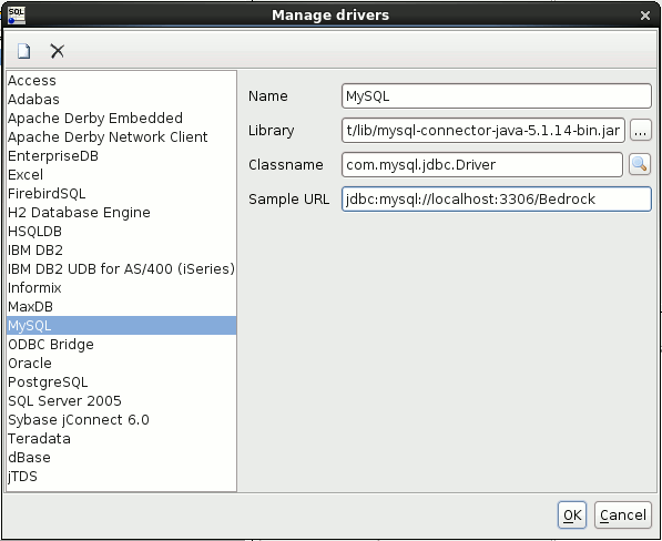 Java Program For Sql Server Connection