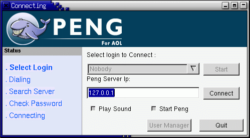 PengAOL GUI