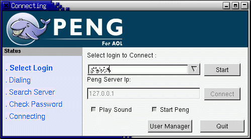 PengAOL GUI