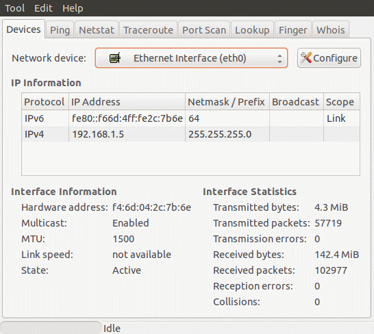 Look Up Website Information With Whois in Linux - Linux Tutorials