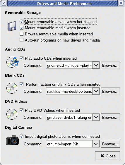 How to write a cd in linux