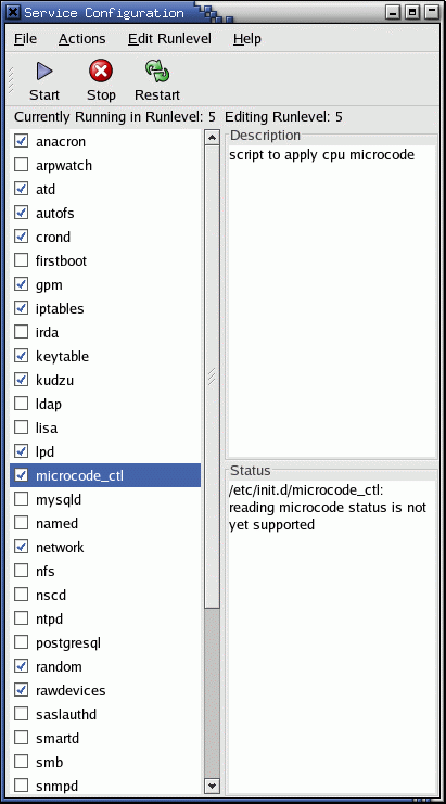 Sendmail Configuration Redhat Linux 5