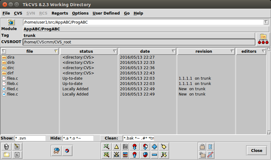 install tcl package centos